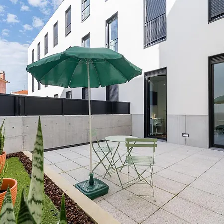 Guestready - Magnolia Lejlighed *