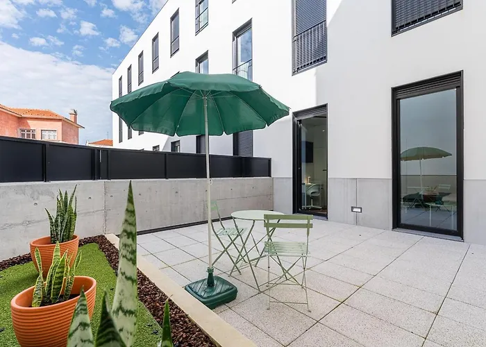 Guestready - Magnolia Lejlighed *