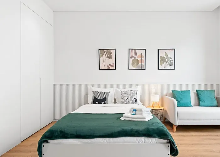 Lejlighed Guestready - Magnolia