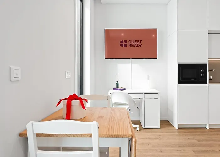 Guestready - Magnolia Lejlighed Aveiro