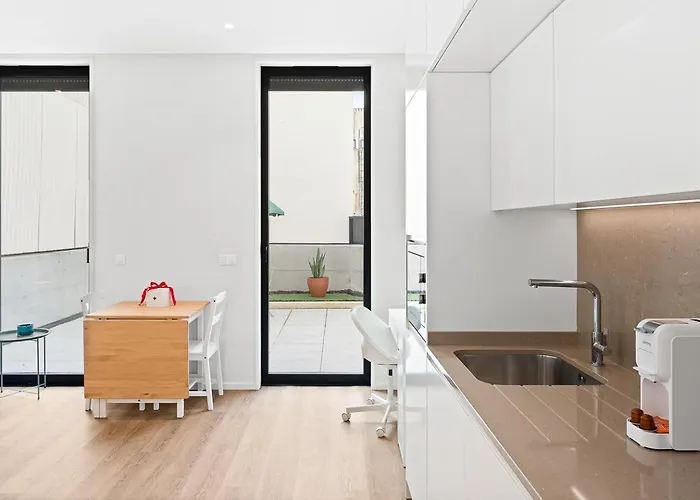 Lejlighed Guestready - Magnolia *