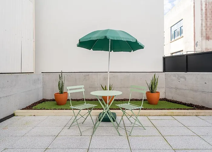 Lejlighed Guestready - Magnolia Aveiro